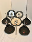 Dtx2s Yamaha Dtxtreme Iis Piece Electronic Drum Set Bass Pedal And