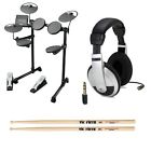 Dtx400kk6 Yamaha Dtx400k Electronic Drum 798304304985