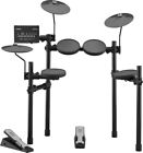 Dtx402k Yamaha Electronic Drum Set 889025116329