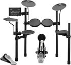 Dtx452k Yamaha Electronic Drum Set 889025116381