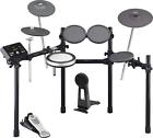 Dtx522k Dtx522set1 Yamaha Customizable Electronic Drum Kit With Textured Silicone 613816136872
