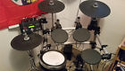 Dtx550 Yamaha Upgraded Electronic E-drum