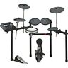 Dtx6k-x Yamaha Electronic Drum Set 889025125970