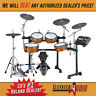 Dtx8k-m Yamaha Real Wood Finish Electronic Kit With Mesh 890252133661