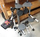 Dtxpl Yamaha Orer Trigger Module Electronic Drum Set