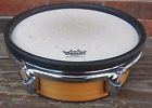 Rhp100 Dtxtreme Electronic Shell Head Dual-trigger Wood Pad " 10 Yamaha Real Drum