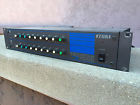 201475 Dual Sn Drum Tom Tama Rack Ts Module Ts206 Analog Modular Techstar 206