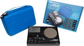 Dubreq 313032194136 Stylophone Beat Including Carry Case - Compact Stylus Drum Machine 4 Kits