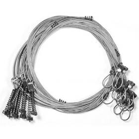 Duke Animal Traps Ac32 7 Ft. No.2 Snare Coyote-fox - Pack Of 12