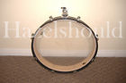 Dw Design Series Pancake Gong Drum Matte Black Finish Super