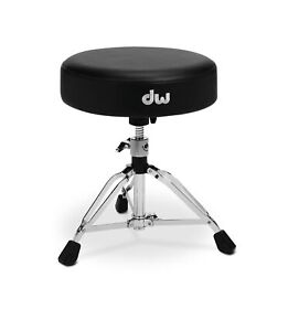 Dwcp9101 Dw Drum Workshop 9000 Series 9101 Low Tripod Throne