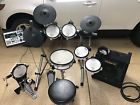 Dx91997 Roland Excellent Td8 Electronic V-drum Set Kit Version 2 Td 8 Td9 Td11 Td15