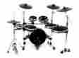 E500 Traps Expanded Electronic Drum Kit Mesh Heads