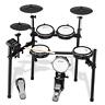 Ec3021-pan-rd Electric Drum Set Electronic Kit With Drums