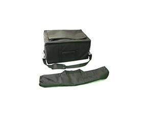 Edmbg 813121010311 Bongo Gig Bag And Stand 7 Inch 8 Deluxe Padded Carrying Case