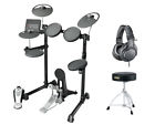 Edrdtx450k Yamaha Dtx450k Electronic Drum 709951950081