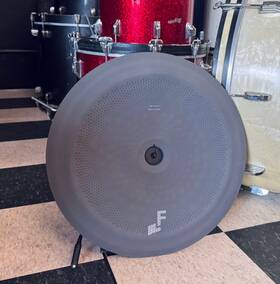 Efd-18ch Efnote China Crash Cymbal Trigger Pad