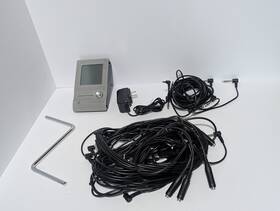 Efd-3a Efnote Efd-3 A Acoustic Designed Electronic Drum Module With Wire Harness
