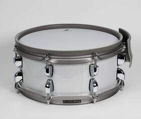 Efd-s1250-ws Efnote 12 Inch Snare Drum White Sparkle