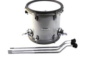 Efnote Efd-t1010 10 X Inch Electronic Floor Tom Drum - White Sparkle New #r7993