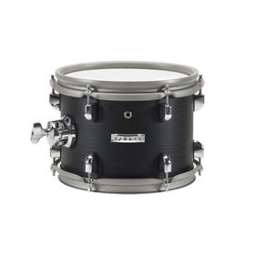 Efd-t1070-bo Efnote 10x07 Electronic Rack Tom Black Oak