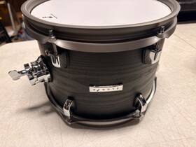 Efnote Efd-t1180-bo 11 X 8 Inch Rack Tom Drum Black Oak 7x Series