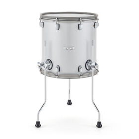 Efd-t1313-ws Efnote 13x13 Electronic Floor Tom White Sparkle