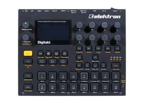 115001 Elektron Digitakt Digital Sampler Drum Machine - Used Perfect Circuit