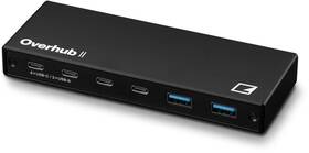 Elektron 121036 Overhub Ii Usb Hub For Overbridge