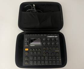 Elektron Dt2-01 Digitakt Ii 8-track Stereo Drum Computer And Sampler