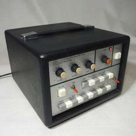 Cr-7030 Eli Compu-rhythm Compurhythm Vintage Beat Box Drum Machine Analog Rare