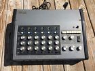 Em-90a Yamaha Vtg Powered Mixer Reverb Pa Drum Machine Model Japan