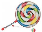 Et-7110-00 Em51710 Remo Kids Percussion Lollipop Drum
