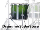 Esf1616ftgf Essential Birch Force Drum Tom Green 16x16 Floor Sonor Fade