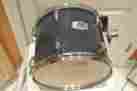 Ex1210t Export Pearl Ex 12 Diameter X 10 Deep Mounted Tom 95 Blue New