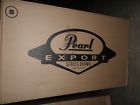 Exl725p-c Pearl Export Lacquer Gloss Tobacco Burst Suspended Tom As Is