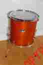 Exl725ss Exl725s C249 Export Lacquer Pearl New 16 X Drum Floor Tom Honey Amber Exl