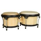Explorer Drums Natural Bongos X8 Series