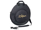 P0738 Extra-rugged Super Zildjian Bag Duty 24 Cymbal Heavy " Construction