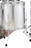 Exx1414f-c49 Pearl Export Drum Floor Tom Mirror Chrome One 633816614415