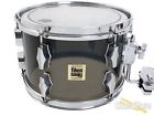 Fc0812 Other Fibes Crystalite Rack Tom Acrylic Drum Smoke Used Miscellanous