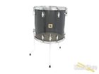 Fc1616 Other Fibes Crystalite Acrylic Floor Tom Drum Smoke Used Miscellanous