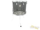 Fc1618 Other Fibes Crystalite Acrylic Floor Tom Drum Smoke Used Miscellanous