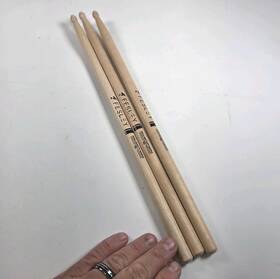 Fesley Fed150 Lot Of 3 Drumsticks For Electric Drum Set