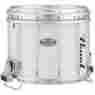 Ffxm1412 Pearl Brand New Championship Maple Ffx Marching Snare Drum 14 X 12 Pure White