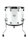 Smf1614pwh Floor Japanese Starclassic Maple 16x14 Piano Tom Tama White