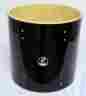 3007 Force 1007 Sonor New 14 X Floor Tom Drum Shell Black Finish 2007