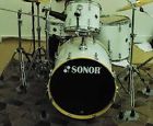 03185 Force 5-pc. Drum Set 2000 Sonor