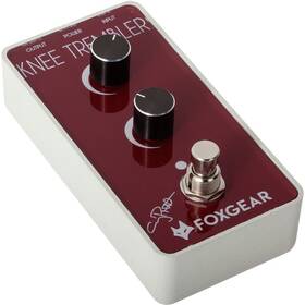 Foxgear 815447027455 Knee Trembler Guy Pratt Signature Tremolo Pedal