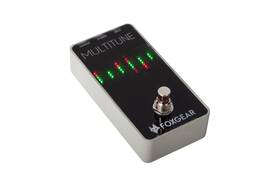Foxgear 815447028780 Multitune Polyphonic Tuner Pedal